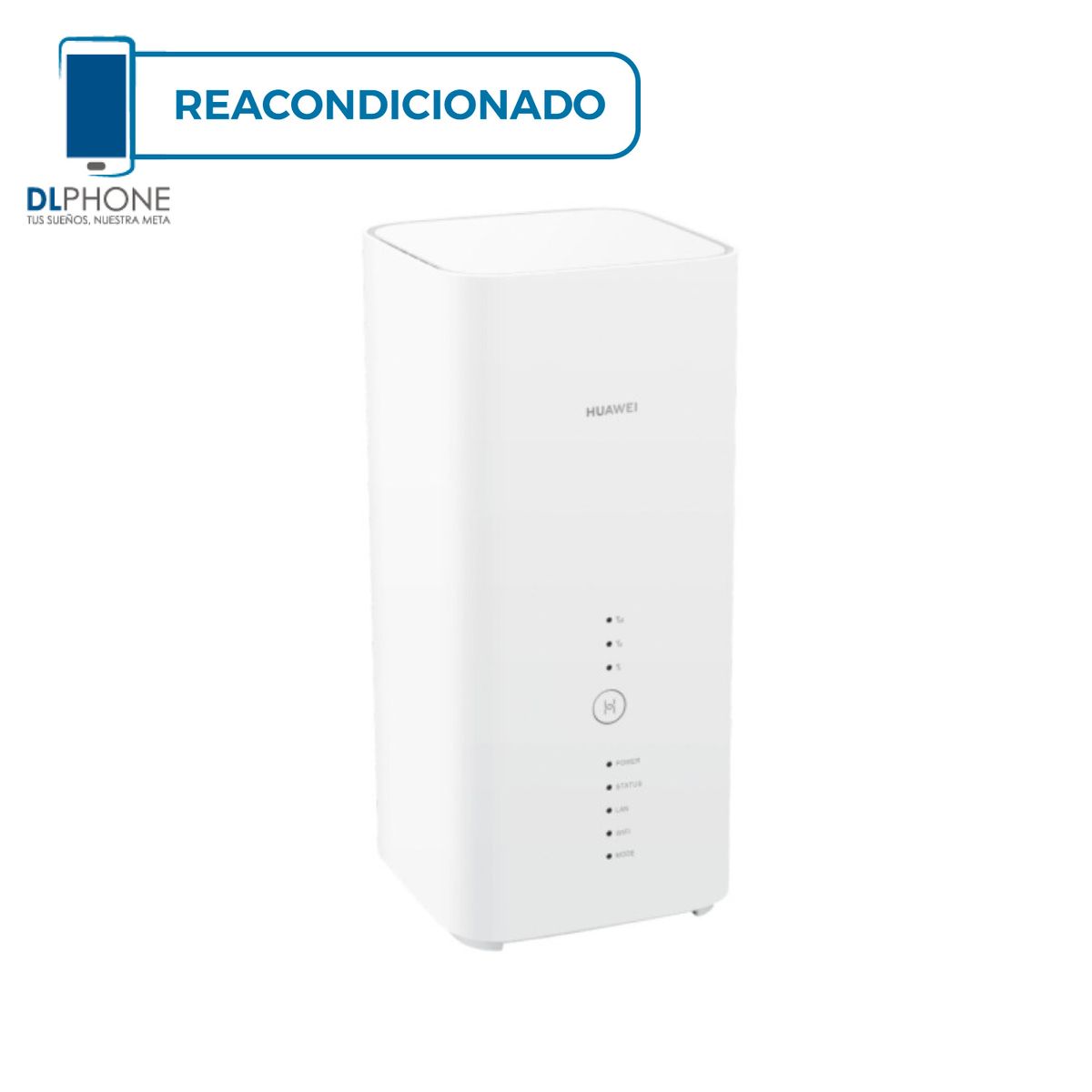 HUAWEI - Huawei 4G Router 3 3 Prime Blanco Reacondicionado