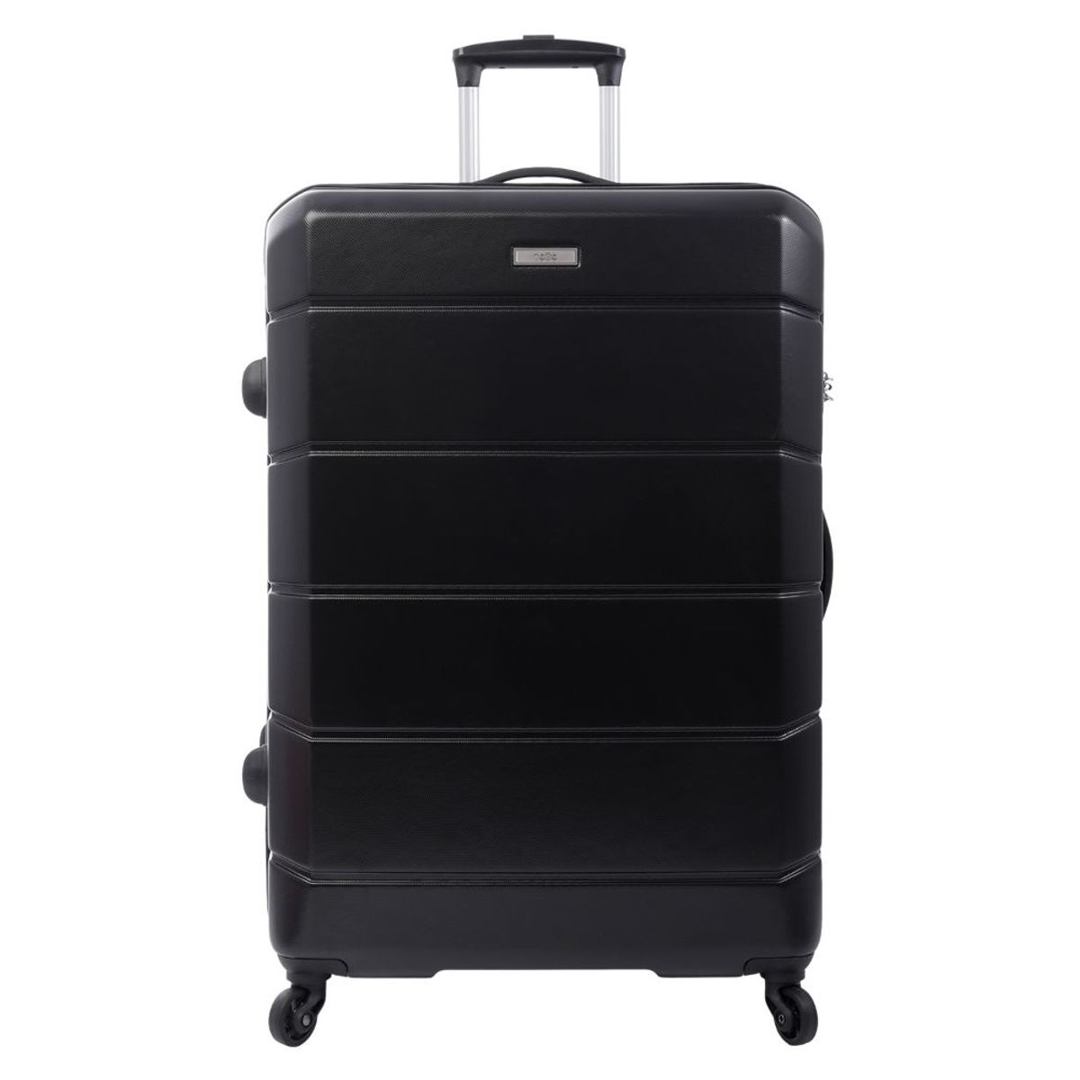 TOTTO - Maleta de Viaje Grande Rigida Con Ruedas 360° Con Organizador Totto