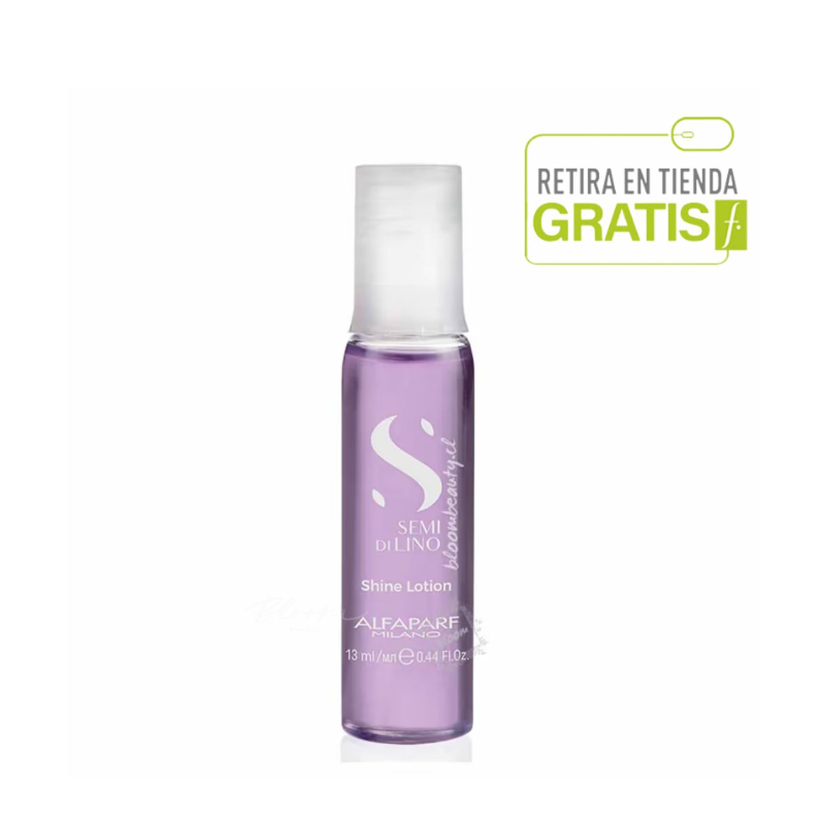 ALFAPARF MILANO - ALFAPARF Ampolla Capilar Shine lotion Semi di lino