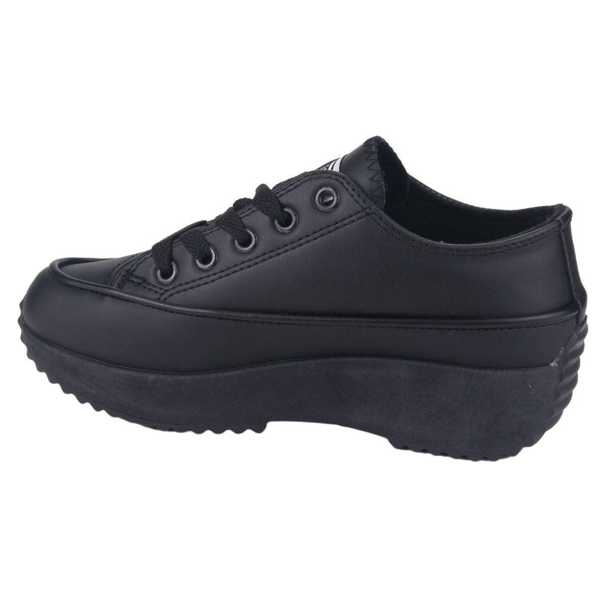 FUNWAY - Zapatillas Mujer Negro Urbano Funway Biggerl-4