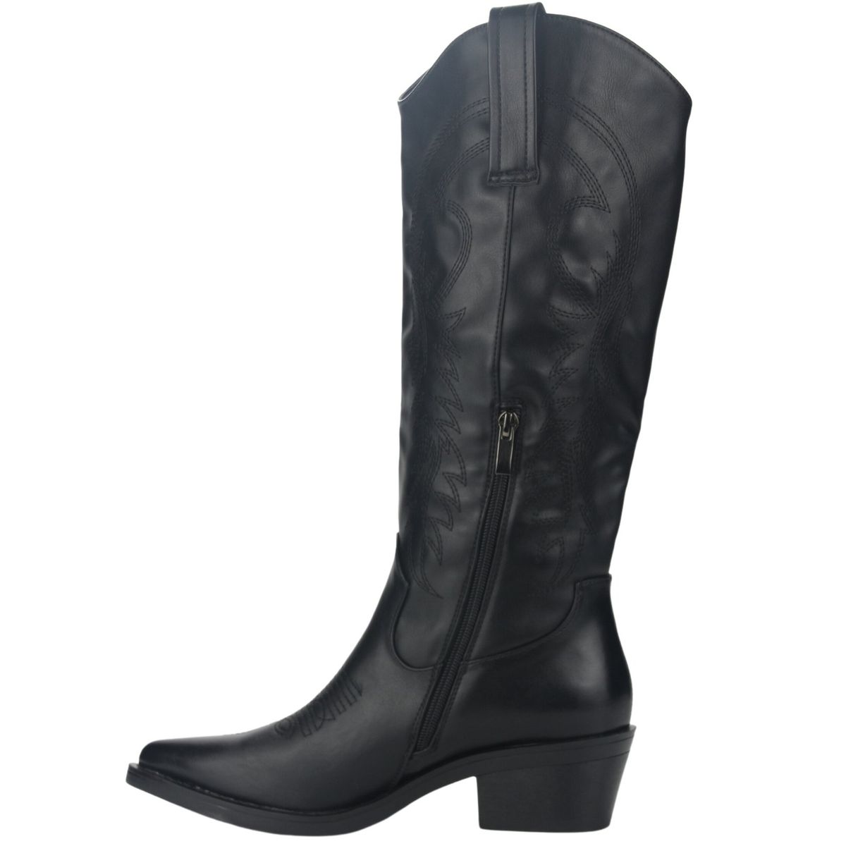 CHALADA - Bota Mujer Negro Casual Chalada West-20