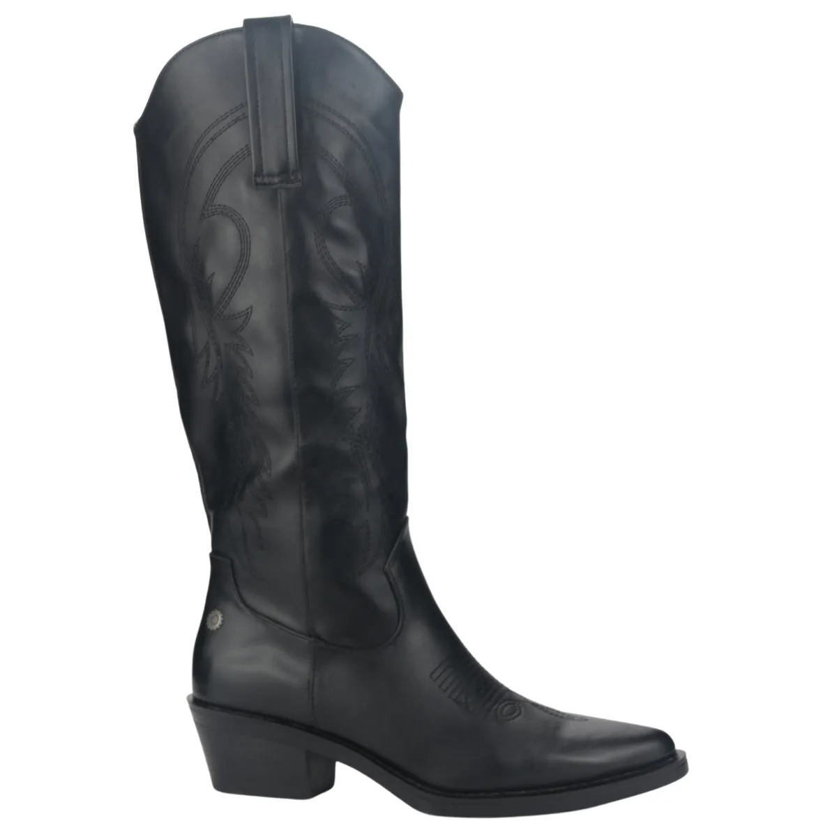 CHALADA - Bota Mujer Negro Casual Chalada West-20