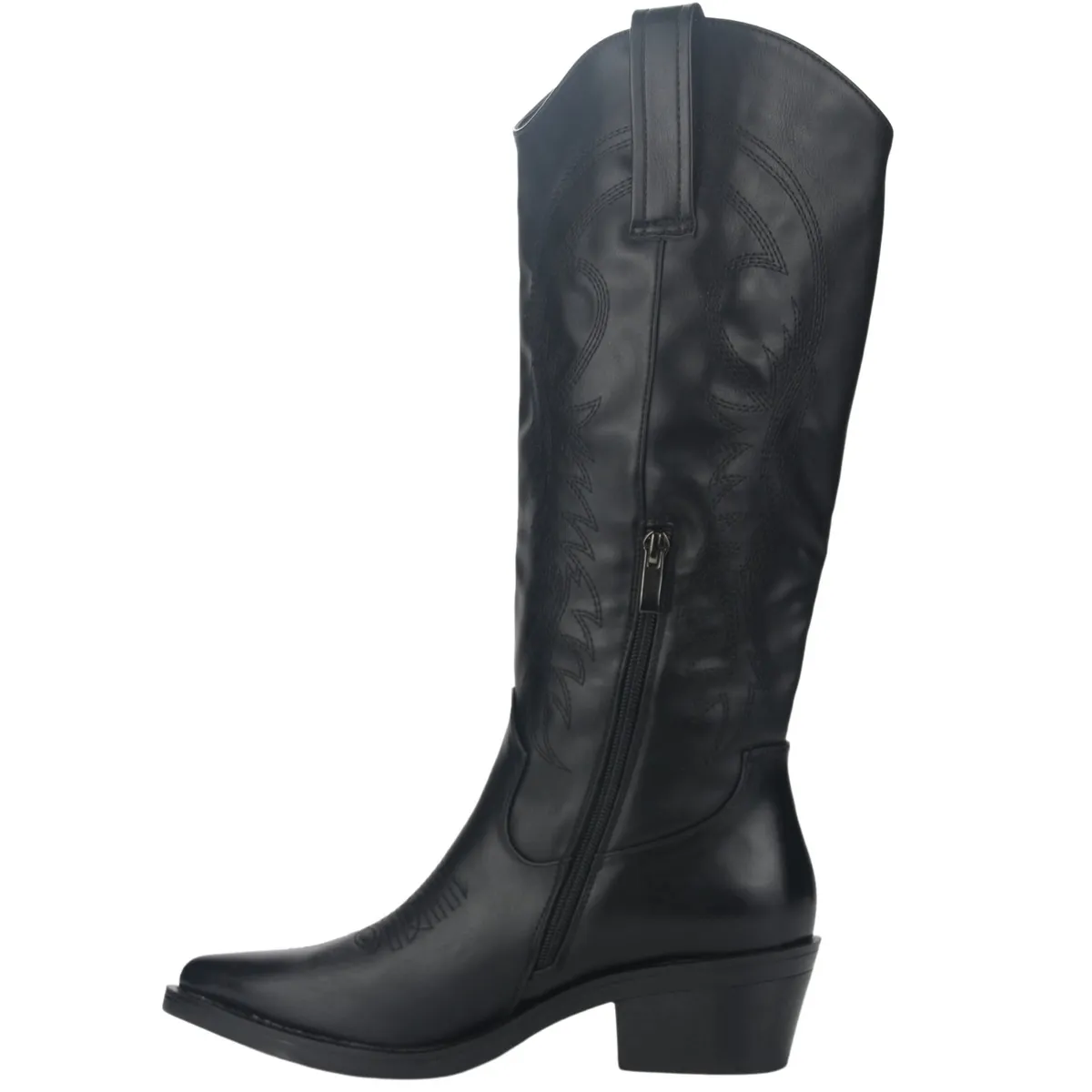 CHALADA - Bota Mujer Negro Casual Chalada West-20