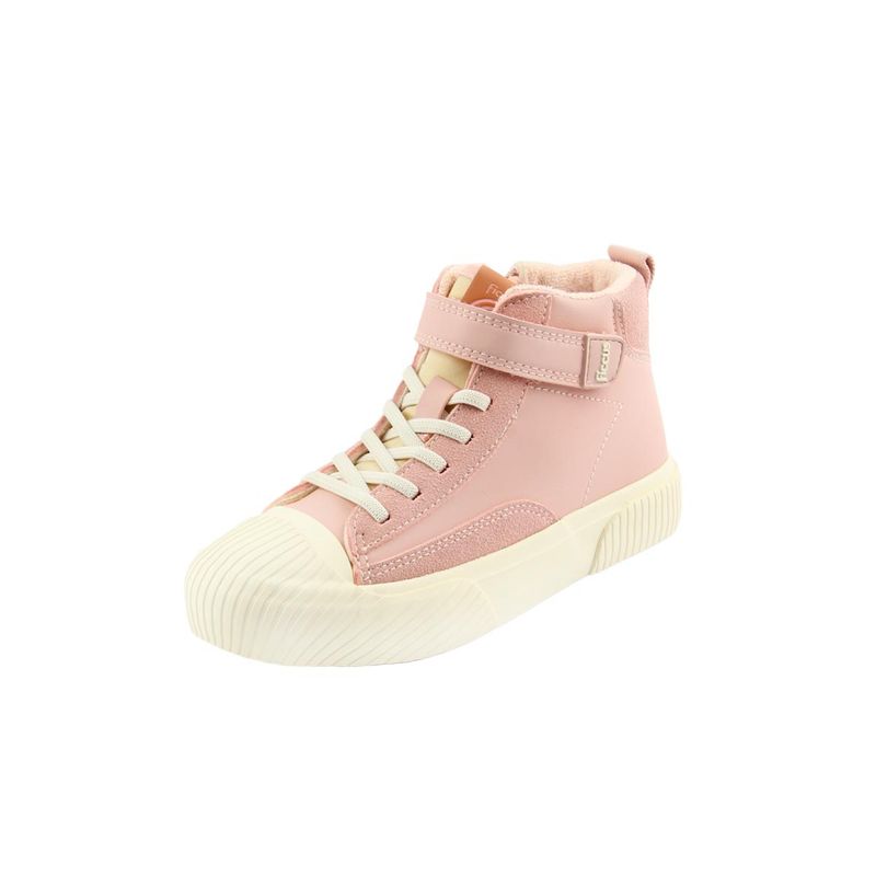 FICCUS - Zapatilla urbana caña velcro elastico a correr niña 900