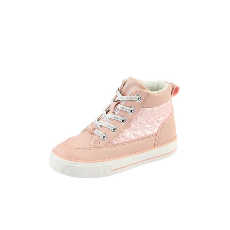 FICCUS - Zapatilla urbana caña elastico a caminar niña 846
