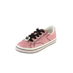 FICCUS - Zapatilla urbana cordon a correr niña 903