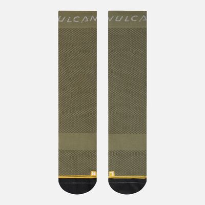Imagen 2 del producto Calcetin Unisex Vulcano Bike Socks Oliva