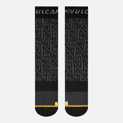 Imagen 2 del producto Calcetin Unisex Vulcano Bike Socks Print Negro