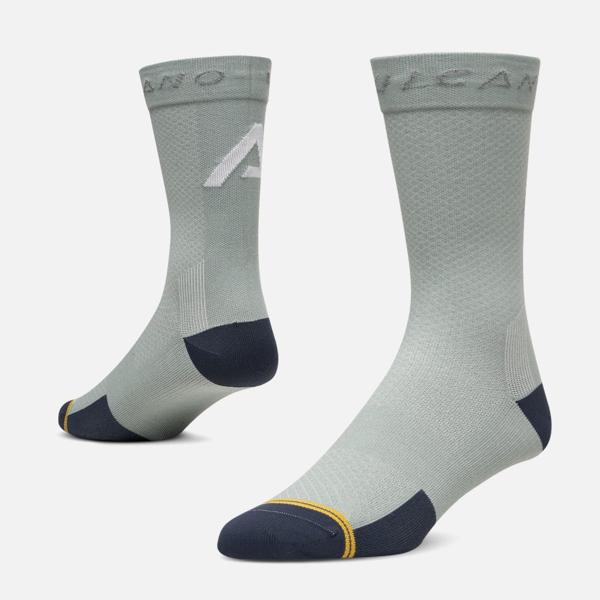 LIPPI - Calcetin Unisex Vulcano Bike Socks Jade Lippi