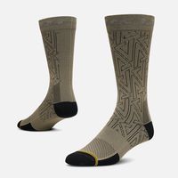 Calcetin Unisex Vulcano Bike Socks Caqui
