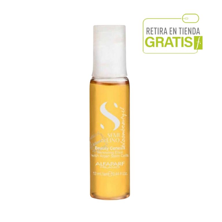 ALFAPARF Ampolla Capilar Cellulas Madres