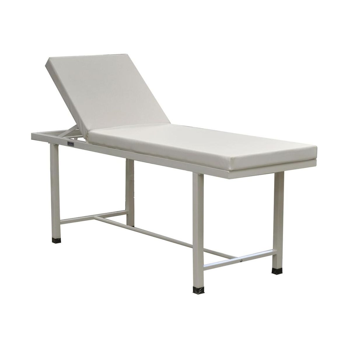 GLOMED - Camilla Examen Consulta Médica Tapiz Blanco GLOMED