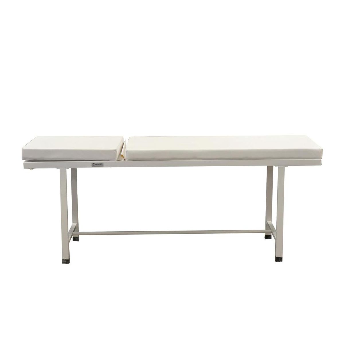 GLOMED - Camilla Examen Consulta Médica Tapiz Blanco GLOMED