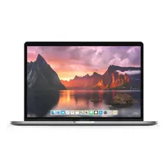 APPLE - MacBook Pro 13 Core i5 8GB RAM 256GB SSD Gris Reacondicionado
