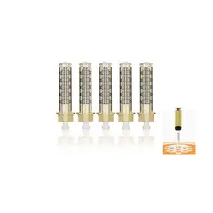 GENERICO - Jeringuillas 0,5ml para Hyaluron Pen Pack 5