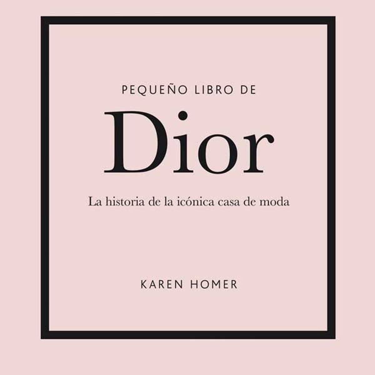 BLUME - Pequeño Libro de Dior