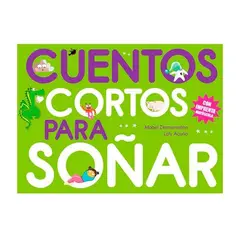 EL ATENEO - Libro Cuentos Cortos Para Soñar 4