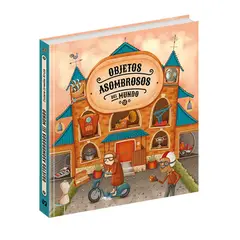 EDITORIAL CONTRAPUNTO - Objetos Asombrosos del Mundo