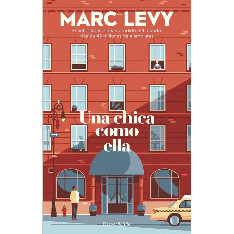 HARPERCOLLINS - Una Chica Como Ella