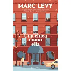 HARPERCOLLINS - Una Chica Como Ella de Editorial Harper Collins