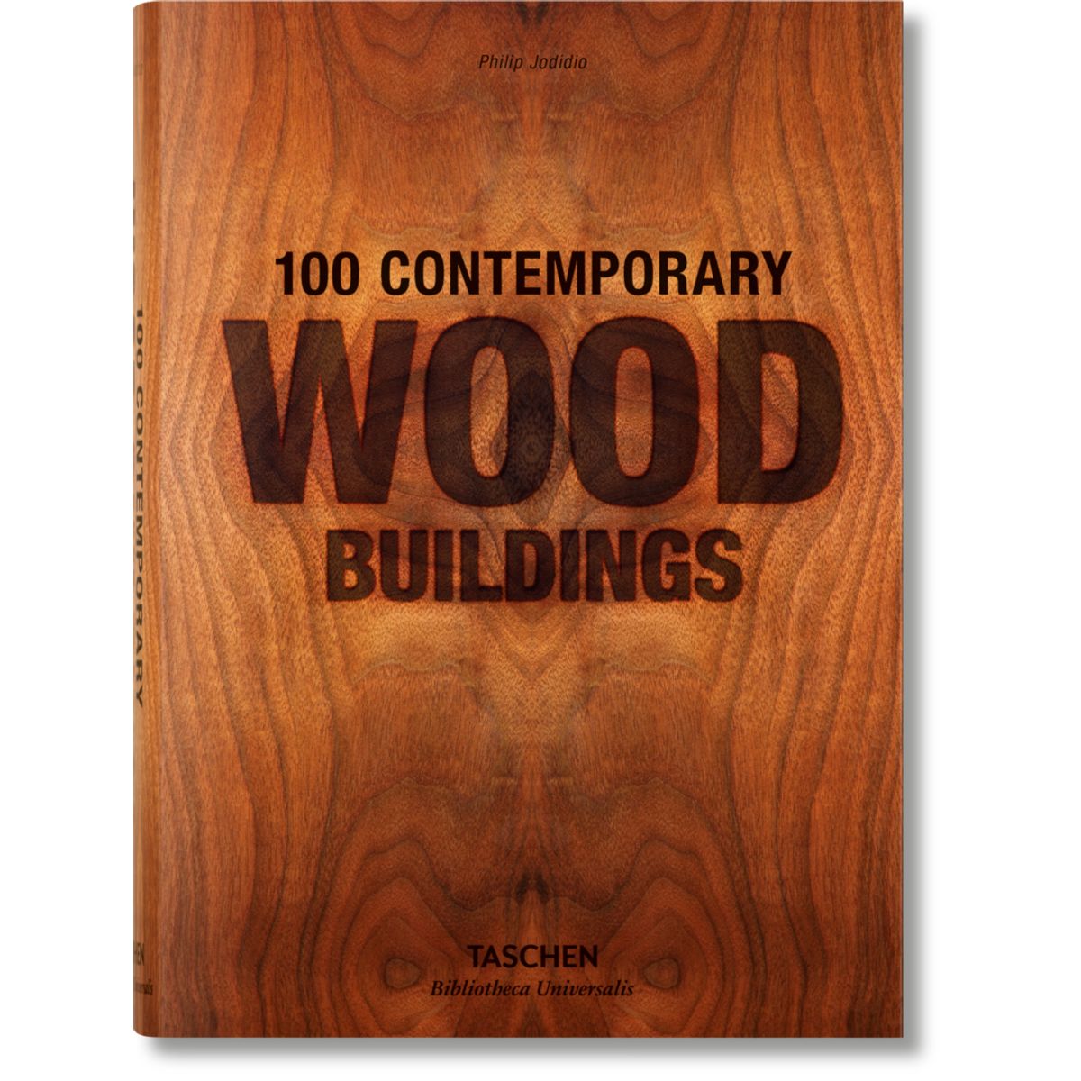 TASCHEN - Biblioteca Universal - 100 Contemporary Wod Buildings