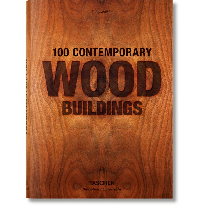 TASCHEN - Biblioteca Universal - 100 Contemporary Wod Buildings