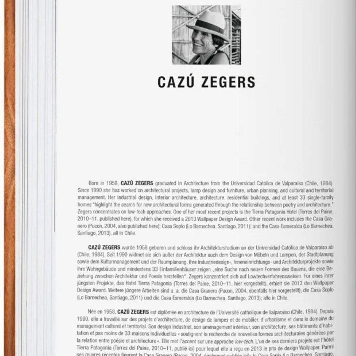 TASCHEN - Biblioteca Universal - 100 Contemporary Wod Buildings