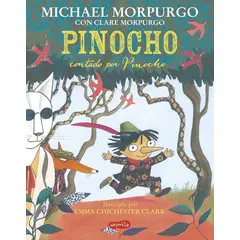 HARPERCOLLINS - Pinocho Contado Por Pinocho