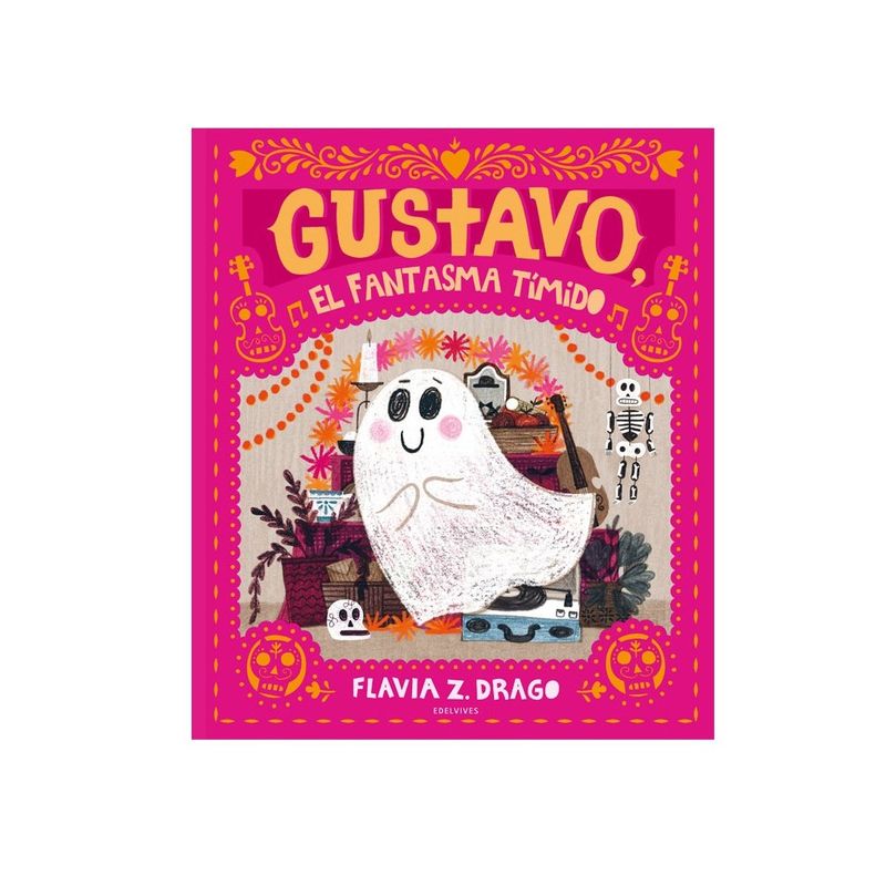 EDELVIVES - Gustavo  El Fantasma Timido