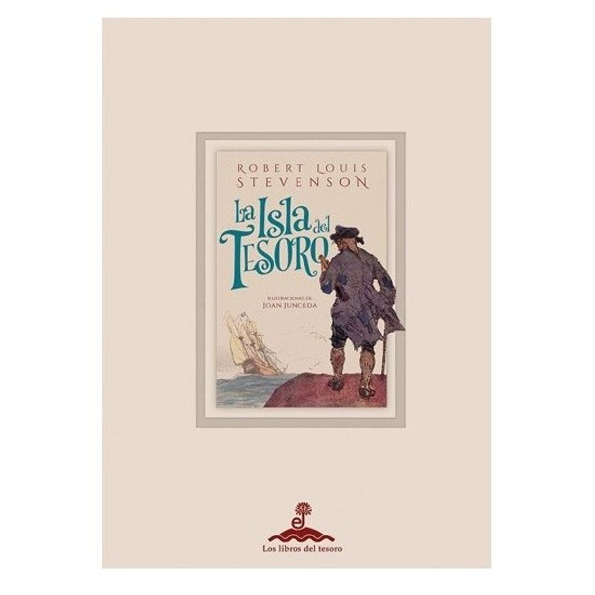 EDHASA - Los Libros Del Tesoro - La Isla Del Tesoro