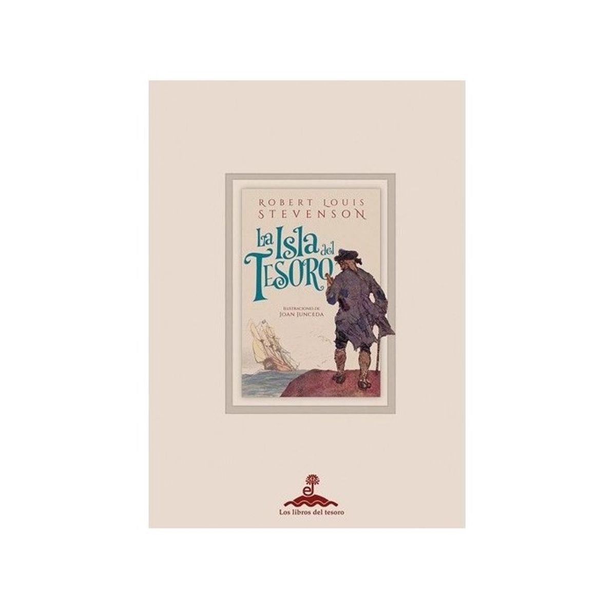 EDHASA - Los Libros Del Tesoro - La Isla Del Tesoro