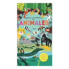 COMBEL - Busca Y Encuentra Los Animales