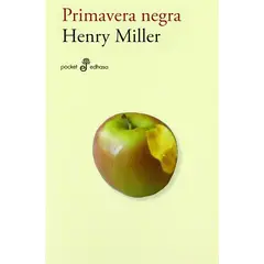 EDHASA - Primavera Negra de Henry Miller