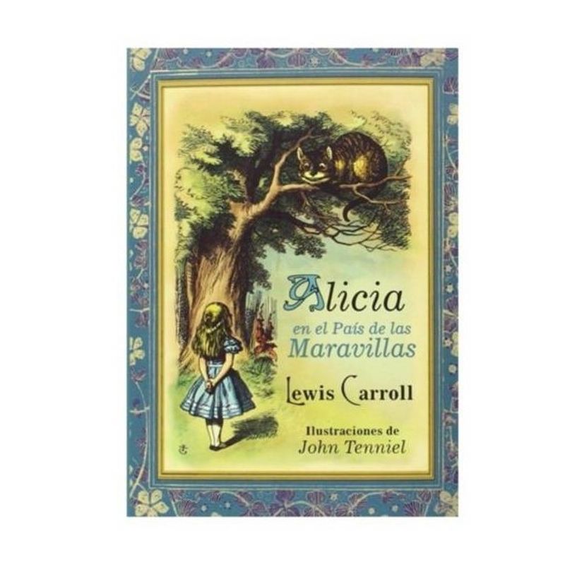 EDITORIAL BIBLOK - Libro Alicia En El Pais De Las Maravillas