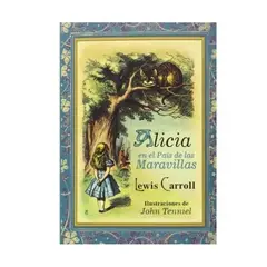 EDITORIAL BIBLOK - Libro Alicia En El Pais De Las Maravillas