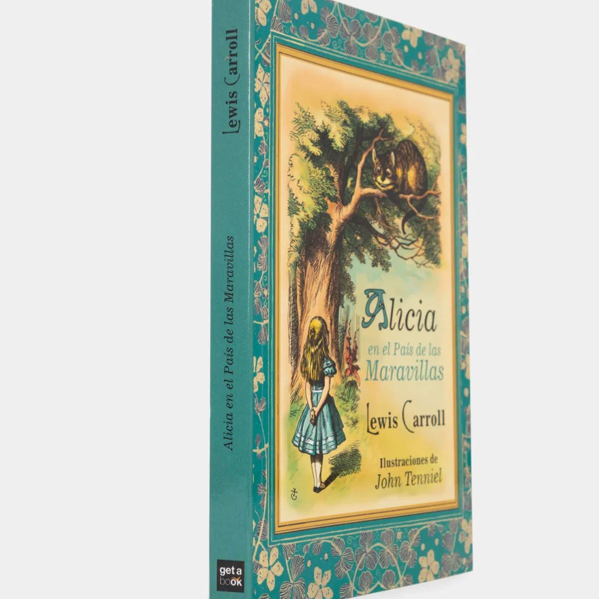 EDITORIAL BIBLOK - Alicia en el país de las Maravillas
