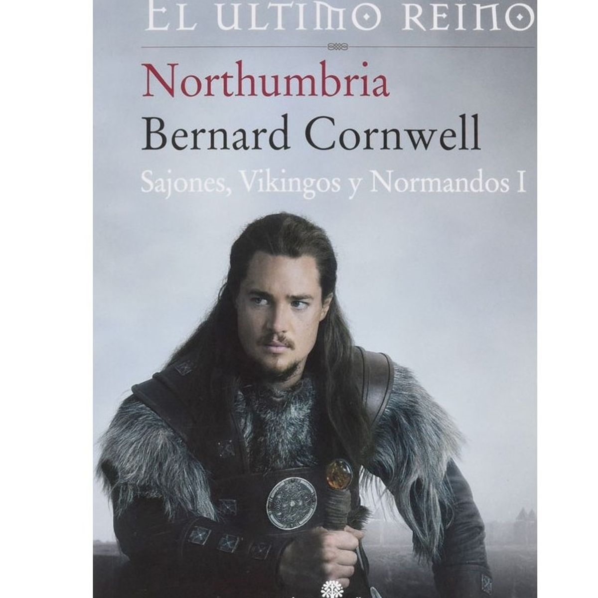 EDHASA - El Ultimo Reino I - Northumbria. Bolsillo