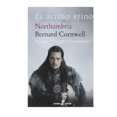 EDHASA - Libro El Ultimo Reino I - Northumbria. Bolsillo