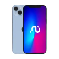 APPLE - IPhone 14 Plus 5G 128 GB Azul Reacondicionado