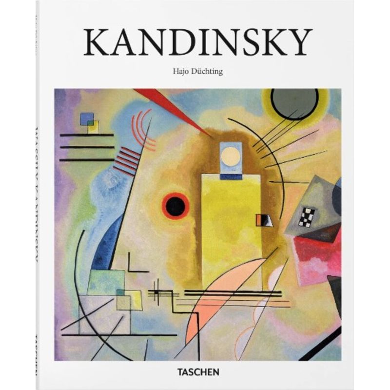 TASCHEN - Libro Ba - Kandinsky