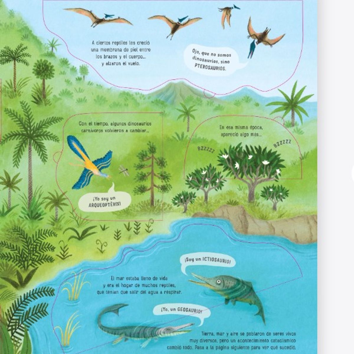 USBORNE - Conoce Por Dentro - La Evolución