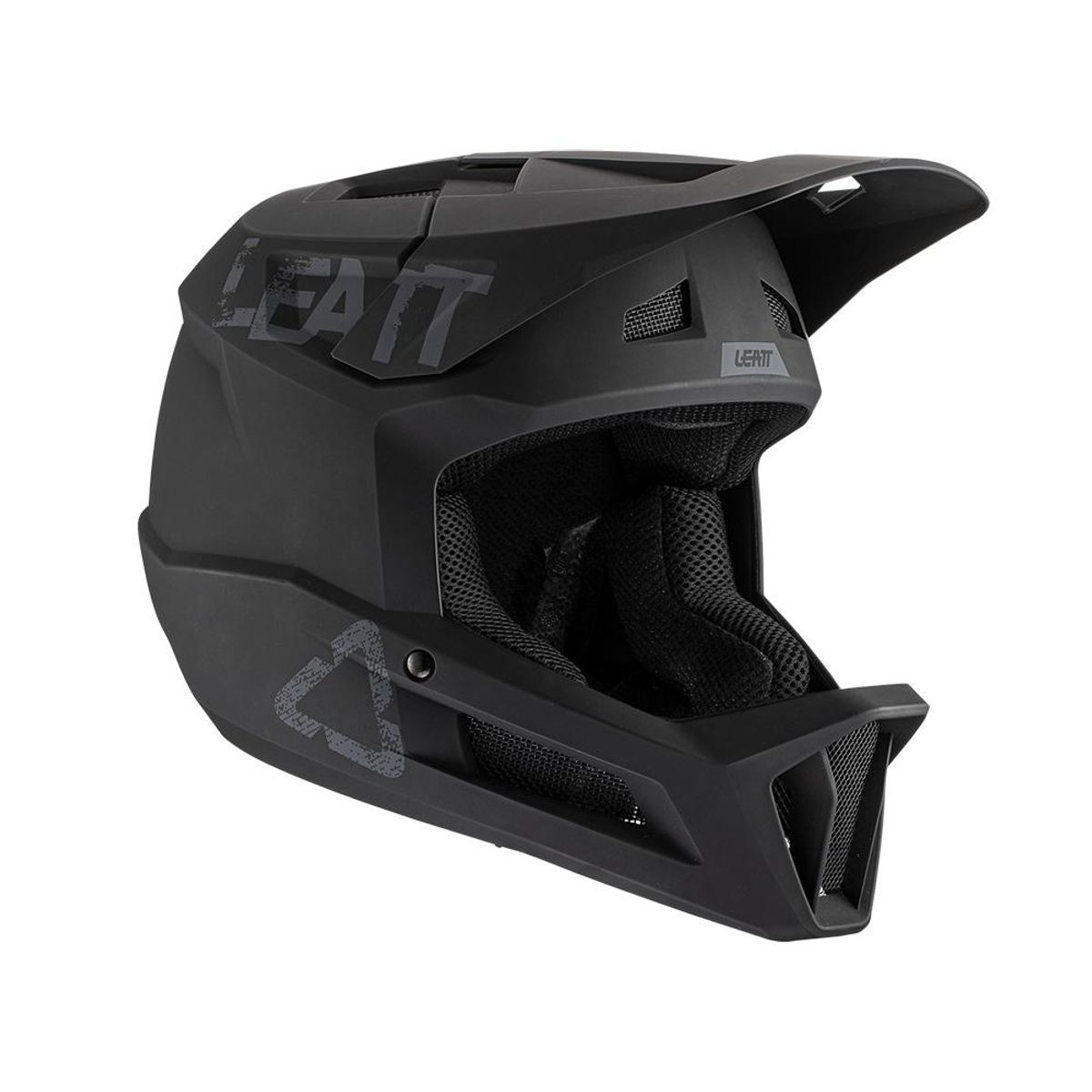 LEATT - Casco Leatt MTB Gravity 1.0 V21 Negro XL 61-62cm
