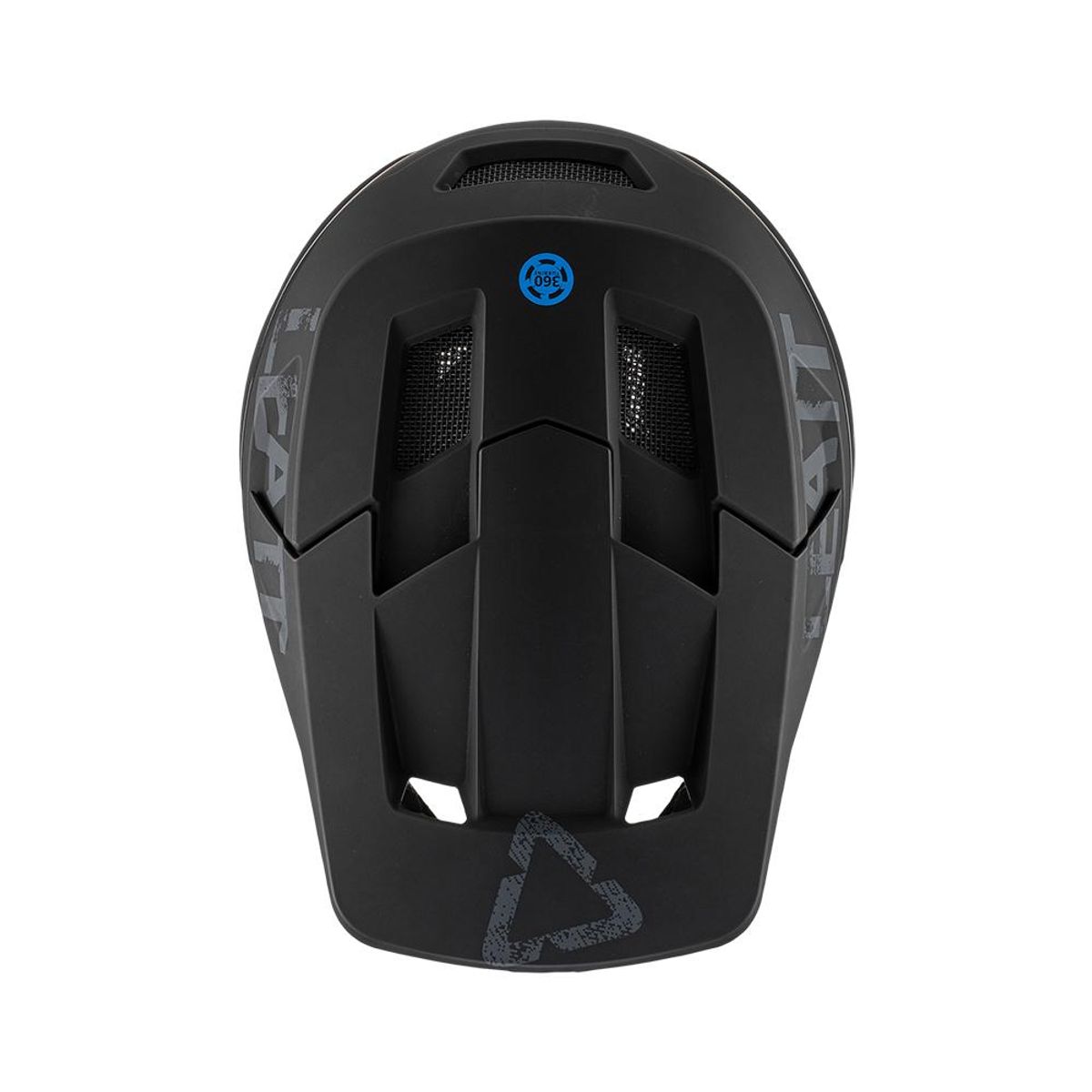 LEATT - Casco Leatt MTB Gravity 1.0 V21 Negro XL 61-62cm