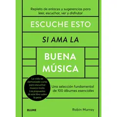 BLUME - Escuche Esto Si Ama La Buena Musica