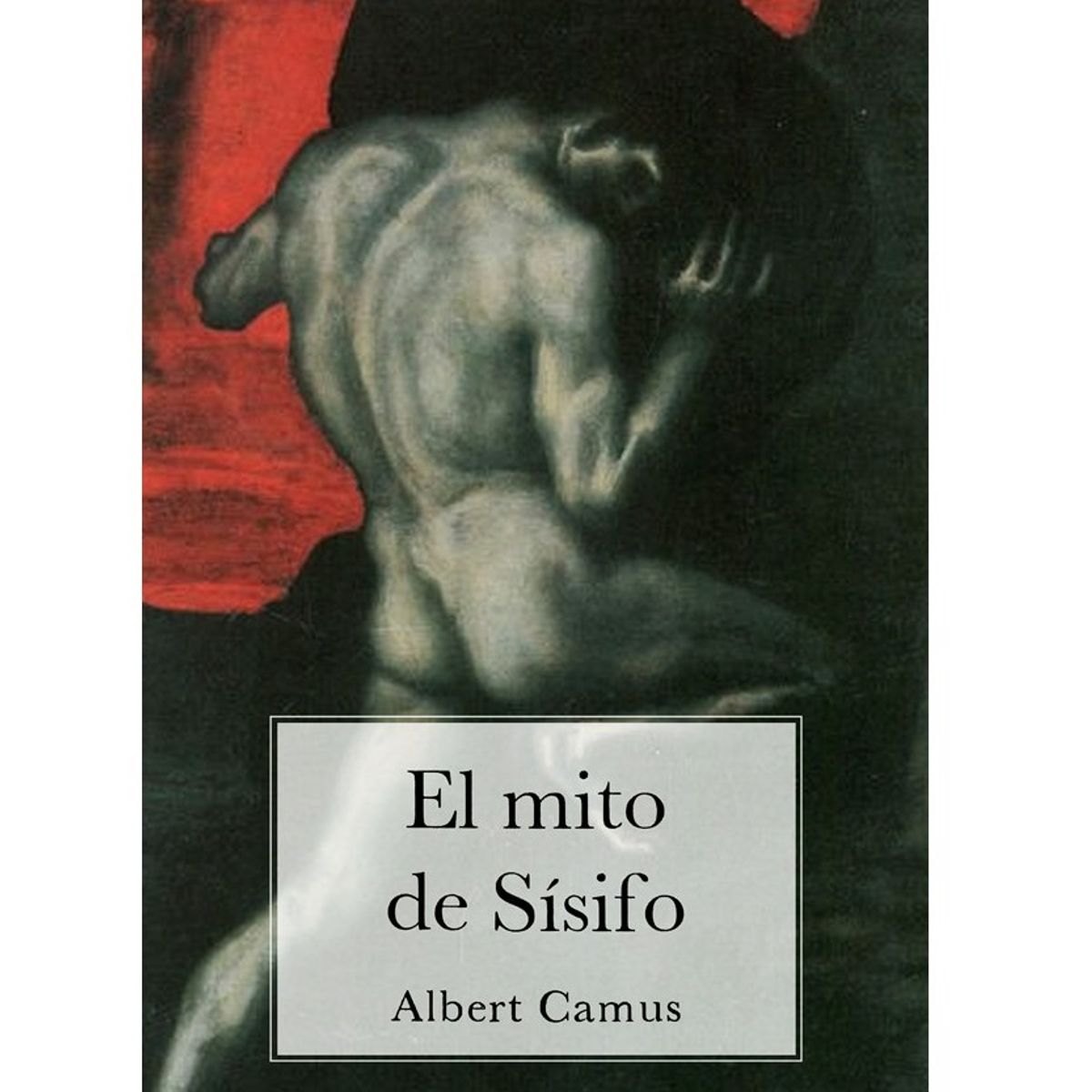 EDITORIAL BIBLOK - El Mito de Sisifo