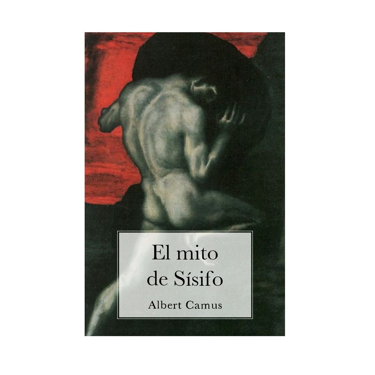 EDITORIAL BIBLOK - El Mito de Sisifo