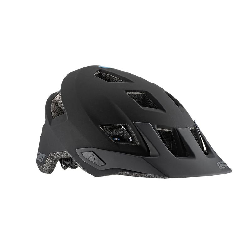LEATT - Casco Leatt MTB AllMtn 1.0 V21 Negro L 59-63cm