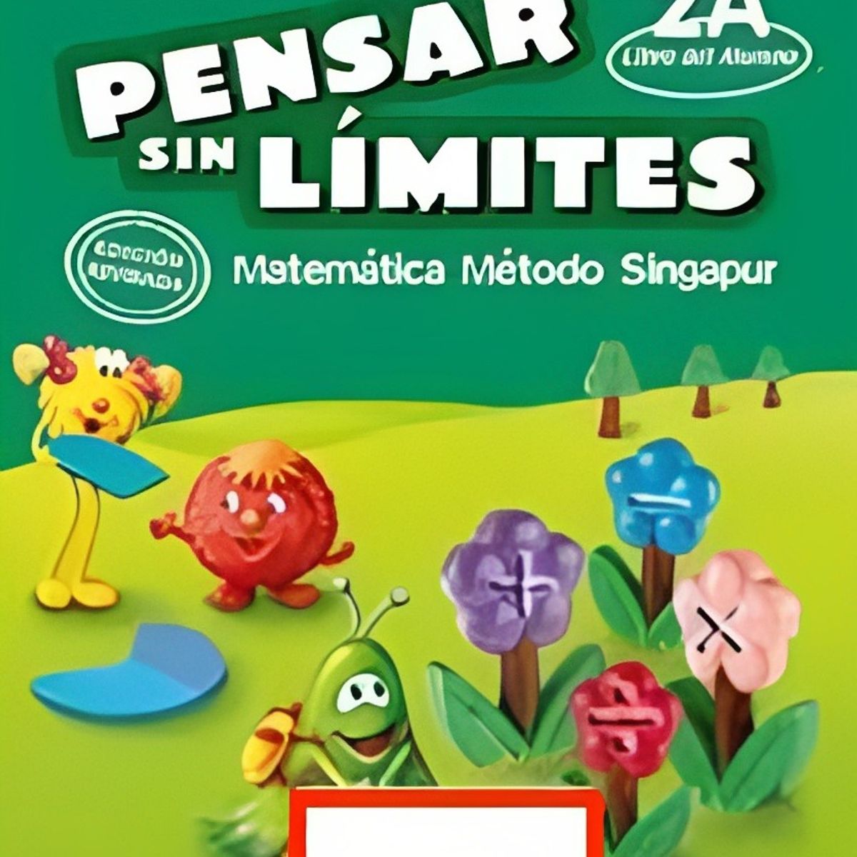 TOP10BOOKS - TEXTO PENSAR SIN LIMITES MATEMATICA 2B - TEXTO DEL ALUMNO A Y B + CUADERNO DE T