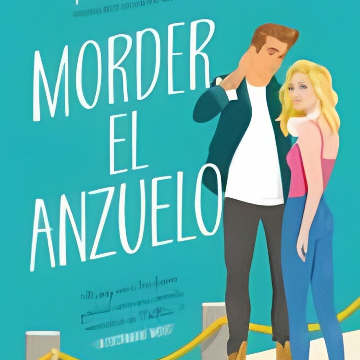 TOP10BOOKS - LIBRO Morder El Anzuelo - Morder El Anzuelo