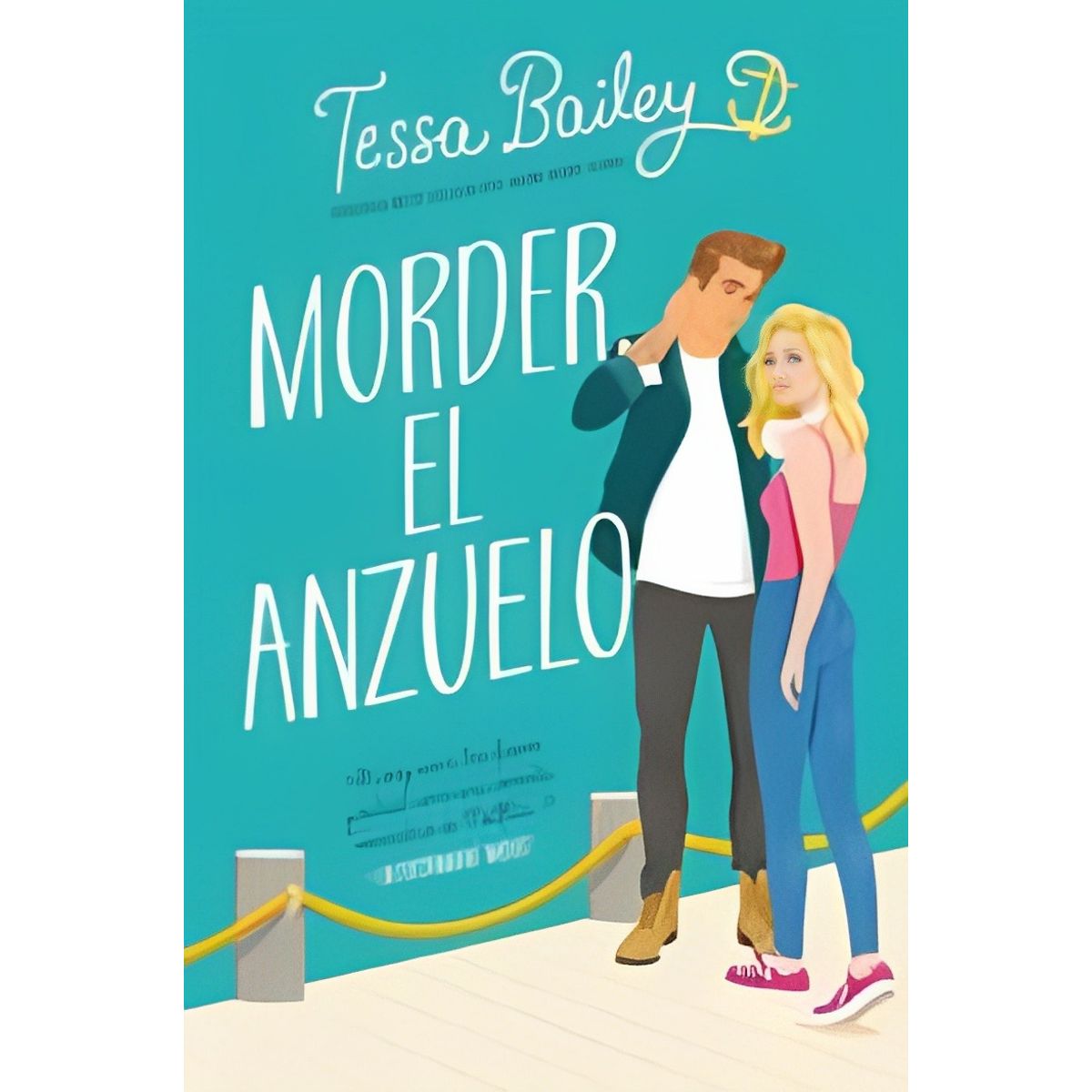 TOP10BOOKS - LIBRO Morder El Anzuelo - Morder El Anzuelo